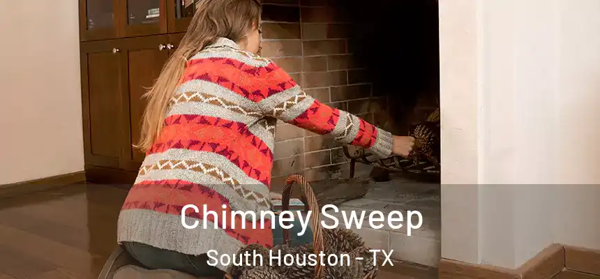 Chimney Sweep South Houston - TX