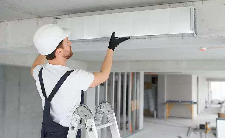 Air Duct Installation South Houston