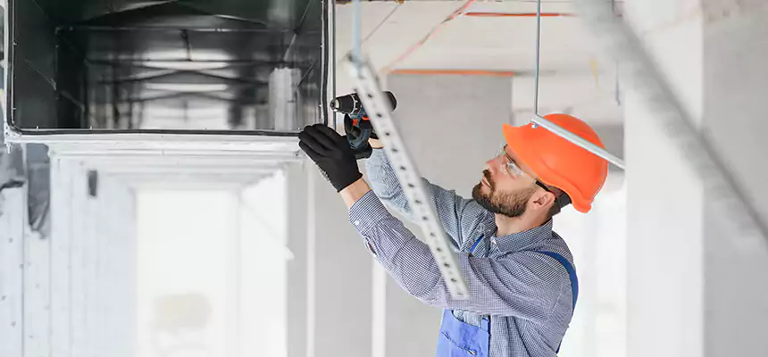 Comprehensive Ventilation Cleaning in South Houston