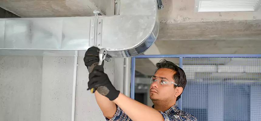 Our Air Duct Installation Services in South Houston, TX