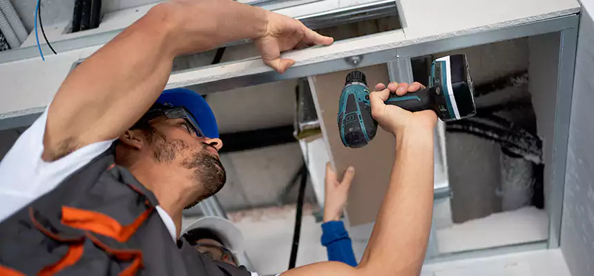Our Apartment Air Duct Cleaning Services in South Houston, TX