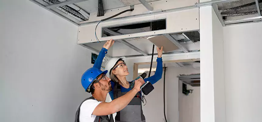 Our Attic Air Duct Cleaning Services in South Houston, TX