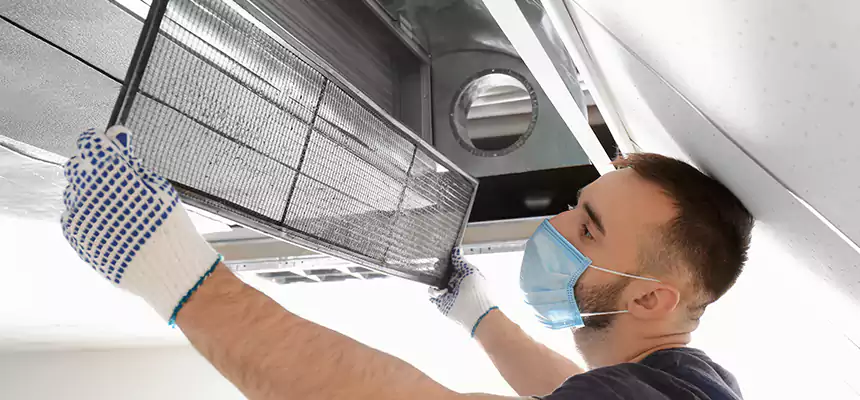 Diagnostic HVAC Coil & Blower Cleaning in South Houston
