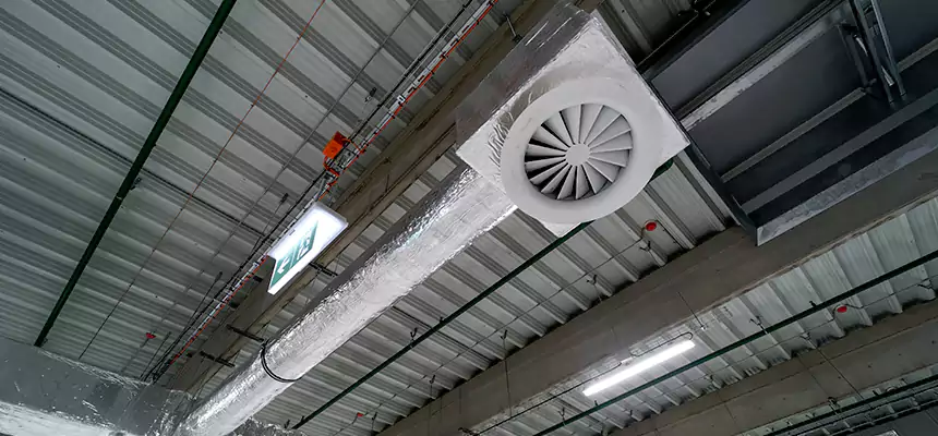 Our Commercial Air Duct Cleaning Services in South Houston, TX