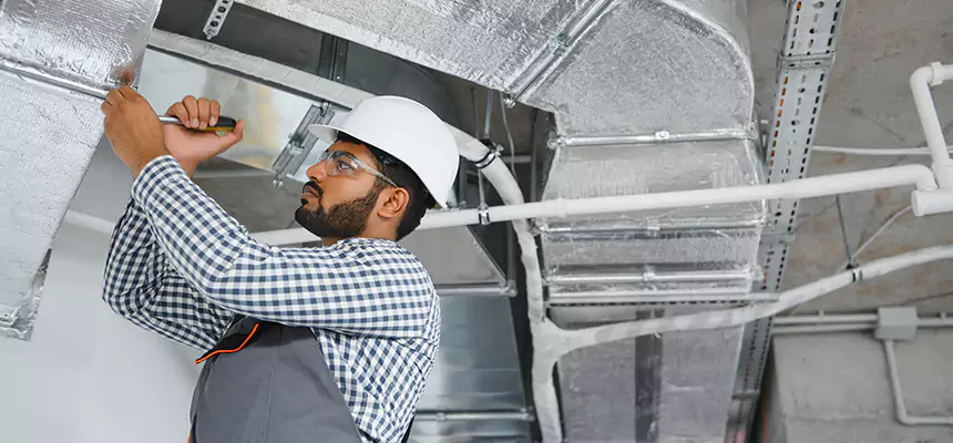 Our Dryer Duct Pressure Testing Services in South Houston, TX