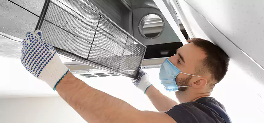 Our Dryer Vent Cleaning Services in South Houston, TX