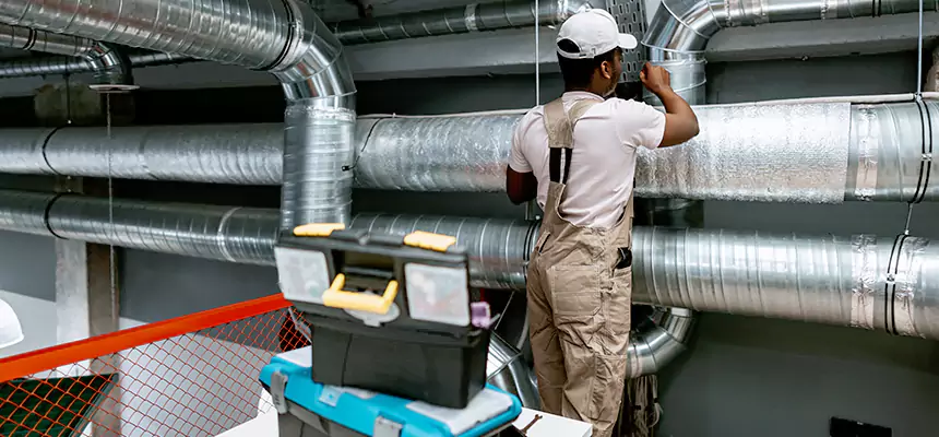 Comprehensive Duct Expansion in South Houston, TX