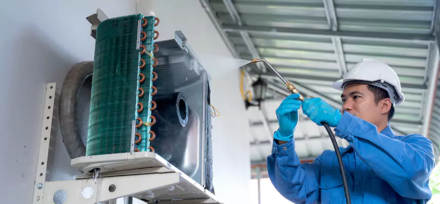 Our Energy-Efficient HVAC Cleaning Services in South Houston, TX