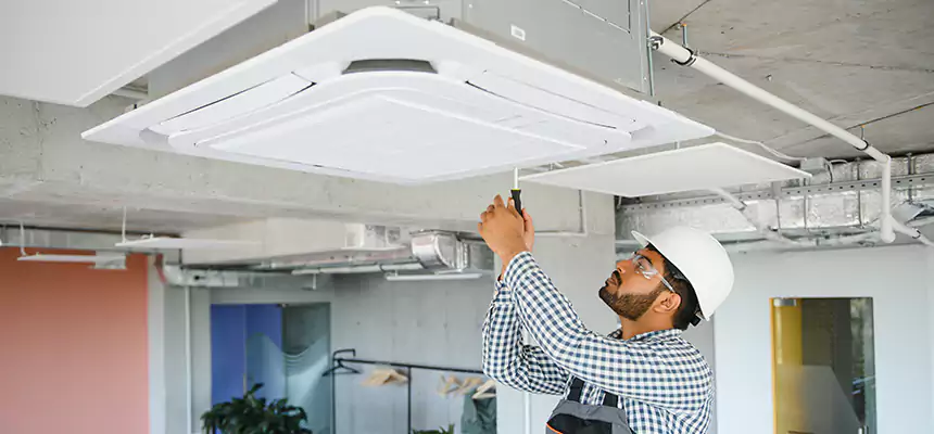 Moisture Control & Condensation Fixes in Duct Systems in South Houston, TX