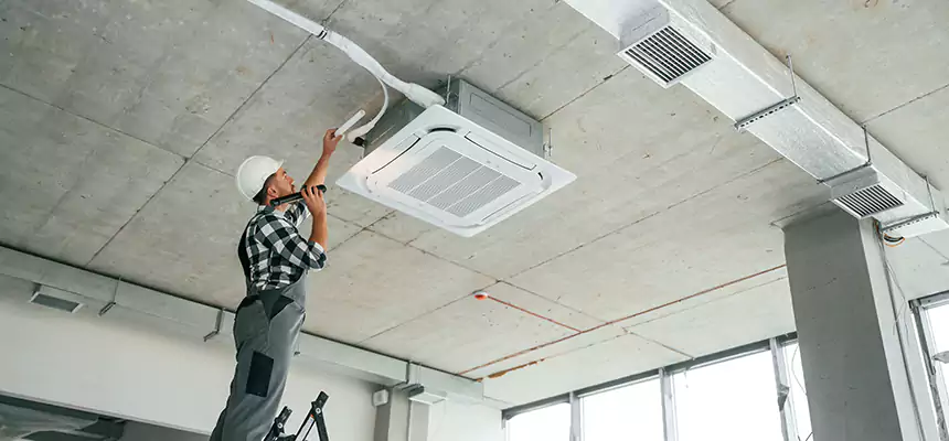 Our Wi Fi Connected Air Ducts Services in South Houston, TX