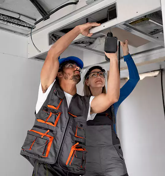 Professional AC Duct Cleaning in South Houston, TX