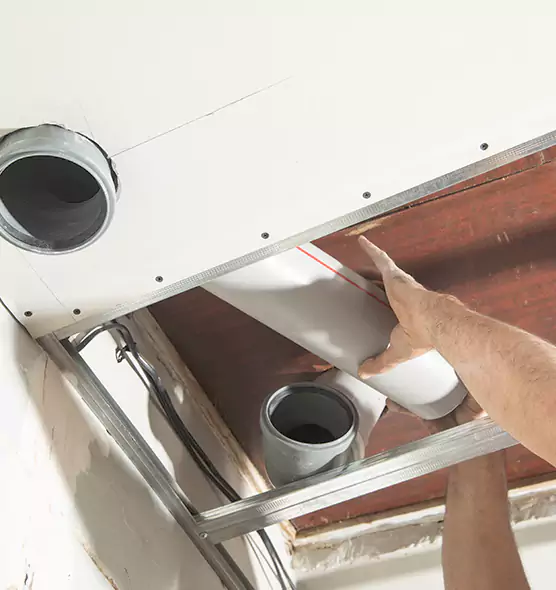 Professional Air Duct Replacement in South Houston, TX