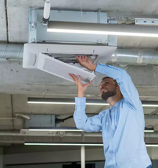About Air Duct Sealing And Repair in South Houston, TX