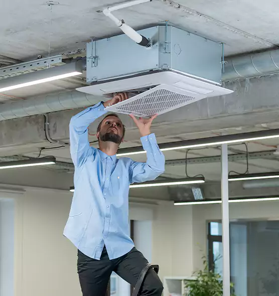 Expert Commercial Air Duct Cleaning in South Houston, TX