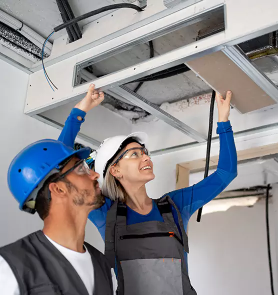 Comprehensive Duct Insulation Services in South Houston, TX