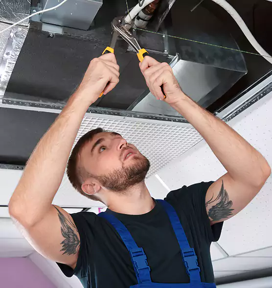 Trusted Home Air Duct Cleaning in South Houston, TX