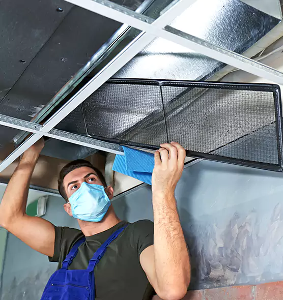 Professional Home Ventilation Cleaning in South Houston, TX