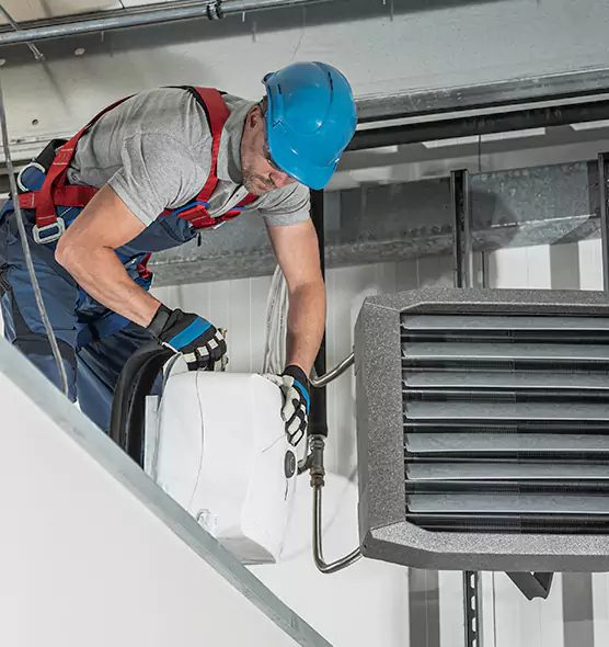 Professional HVAC Cleaning Solutions in South Houston, TX
