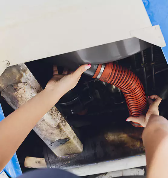 Top-Notch Return Vent Cleaning Service in South Houston, TX