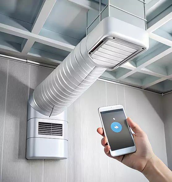 About Wi-Fi Connected Air Ducts in Air Duct Cleaning & Repairs South Houston in Texas